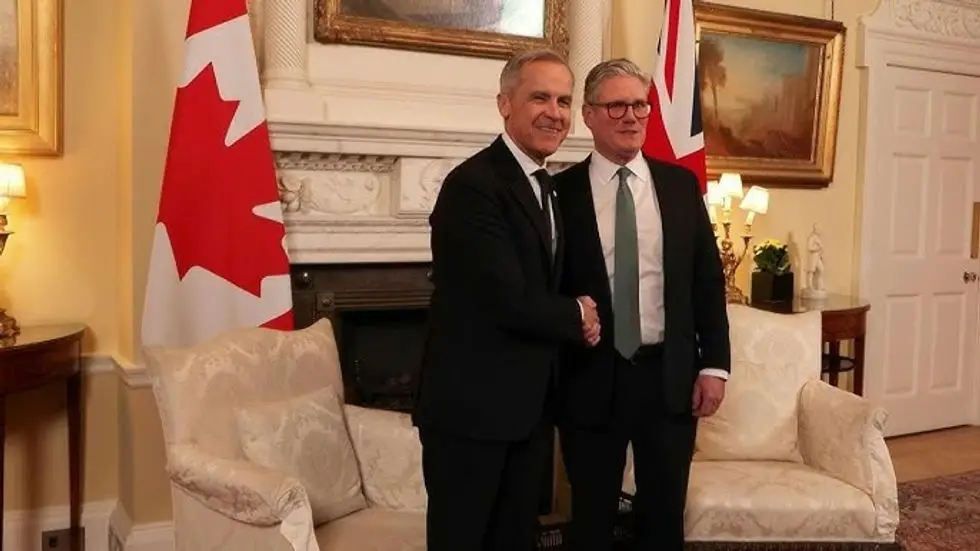 Starmer hedh poshtë thirrjen e kryeministrit kanadez për aleancë të ‘fuqisë së mesme’