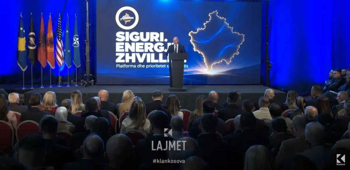 Paralajmërimi i Gjinit: Përgatitet Aleanca, së shpejti në pushtet (VIDEO)