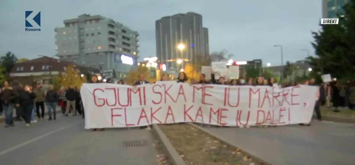 Qytetarët kërkojnë shkarkime, jo suspendime (VIDEO)