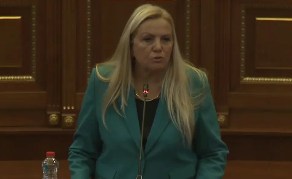 Kadrijaj: Fjala e lirë nuk duhet të shuhet, kjo nuk duhet lejuar nga Kuvendi