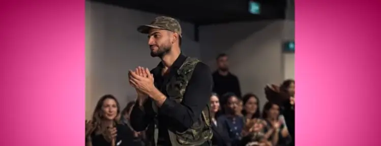 Dizajneri nga Kosova, uniformën e UÇK-së e çon në Paris Fashion Week (VIDEO)