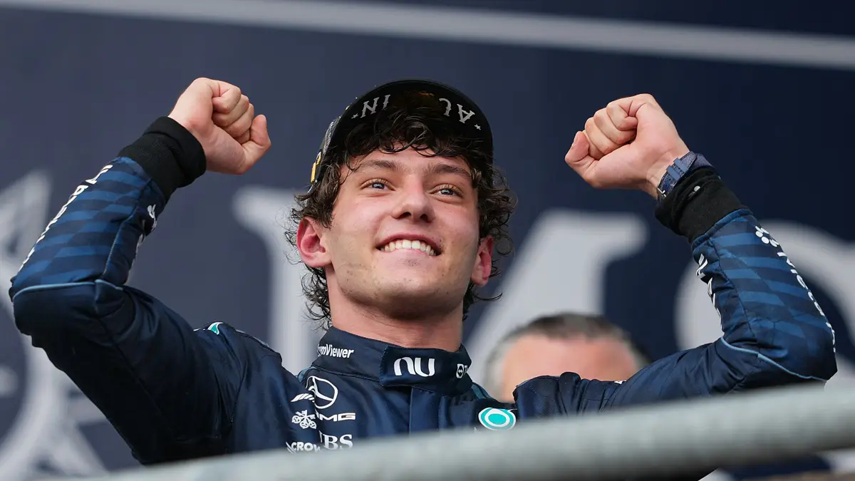 Kimi Antonelli pranë historisë, mund të bëhet kampioni më i ri në Formula 1