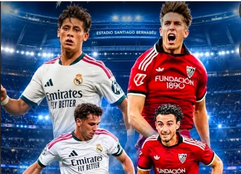 La Liga, Reali nuk guxon të gabojë ndaj Sevillas – Barcelona po shkëputet në krye