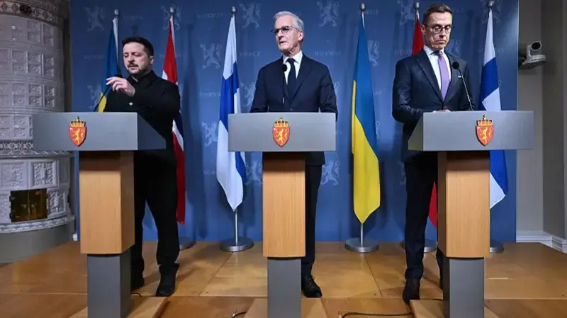 Zelensky zbulon planin e diskutuar me ShBA-në para zbarkimit të Witkoffit në Rusi