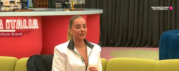 Elijona hyn në BBVK5, ‘konfrontohet’ me njërën nga banoret pasi ajo nuk e njohu