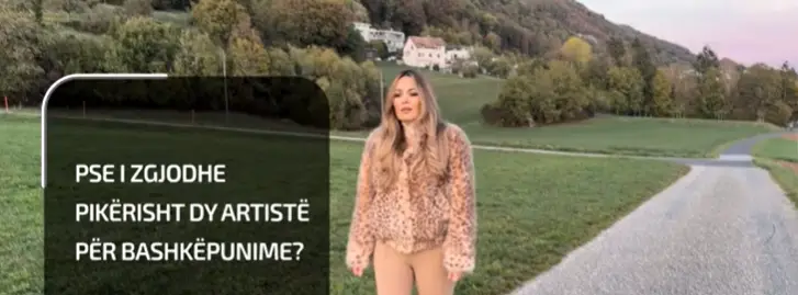Mimoza Shkodra me befasi: Projekti me Bleron, bashkëpunimi me një reper… (VIDEO)