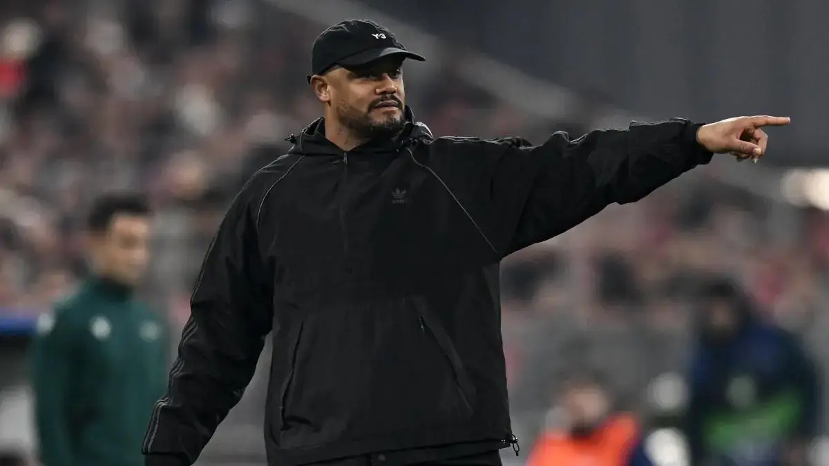 Kompany e pësoi edhe një lëndim në shpatull, përjashtohen infarkti dhe sulmi në tru