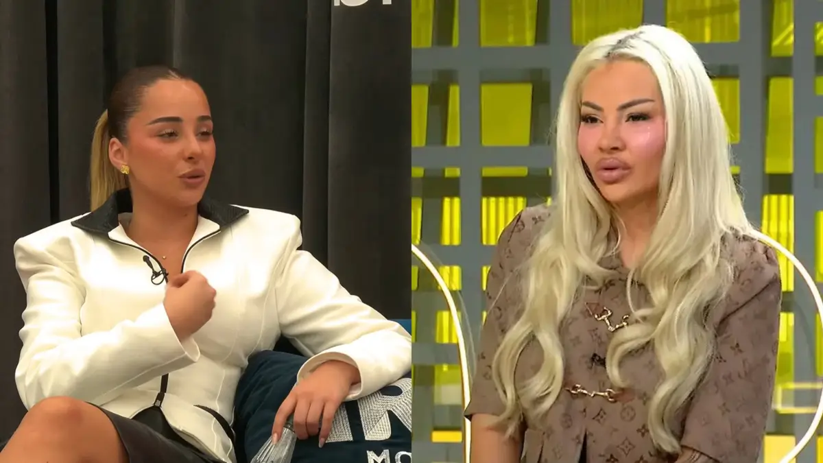 Elijona flet për Benitën? “Ka banorë që e bëjnë Bigun jashtë, me drama..”