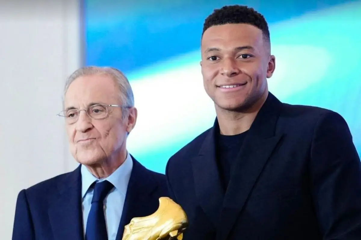 Perez s’do të marrë pjesë në ceremoninë e Topit të Artë, në Madrid besojnë te triumfi i Mbappes