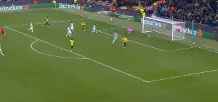 Shqiptari i shënon gol Manchester Cityt në Angli (VIDEO)