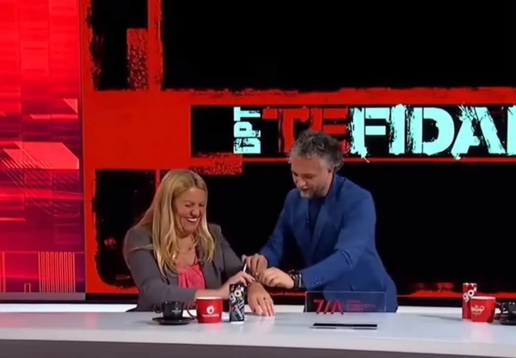 Time Kadrijaj: Ja me UÇK-në, ja me Millosheviqin – me Fidan Jupollin!