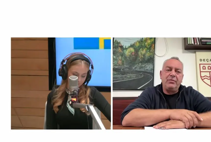 Ramosaj paralajmëron investime të reja në rrugët e Deçanit (VIDEO)