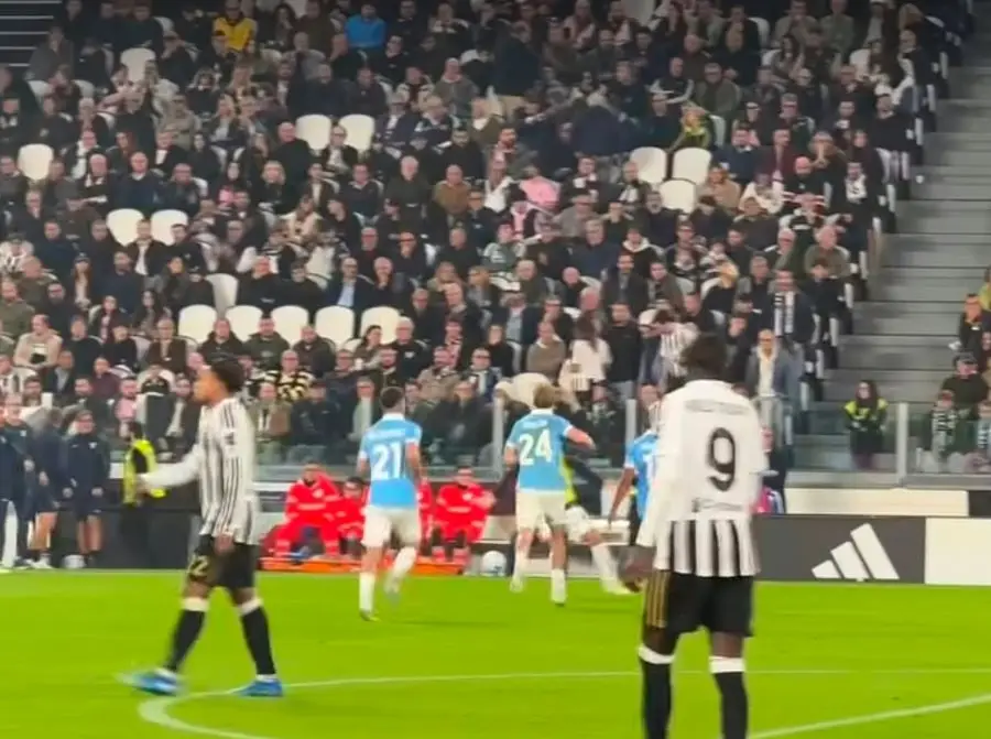 Lazio turpëron Juventusin në Torino, fiton 0-3 pas nëntë vitesh!