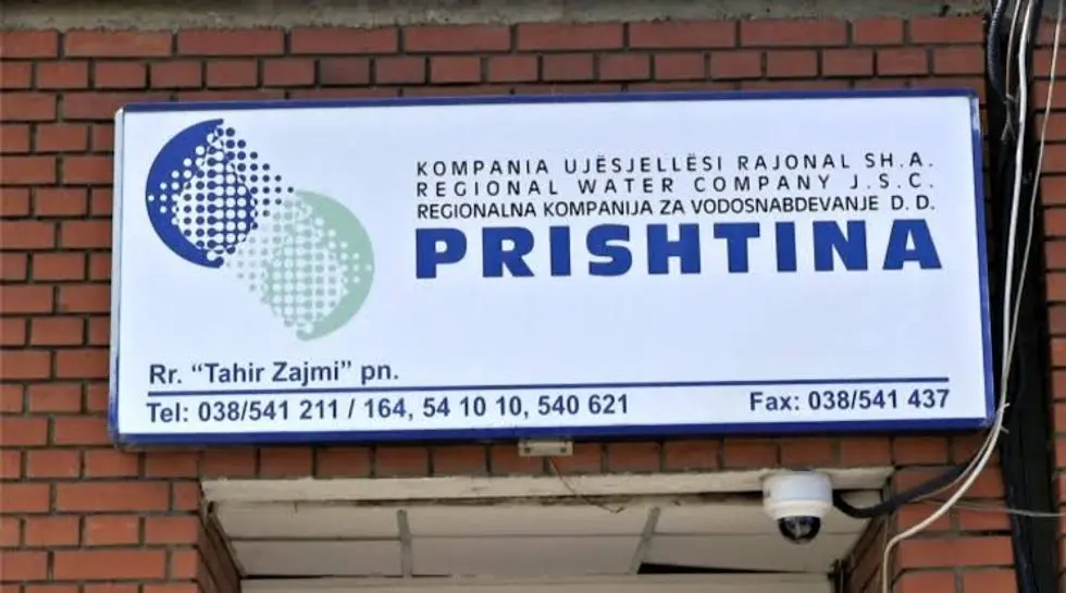 KRU “Prishtina” njofton konsumatorët: Nesër të hapura të gjitha arkat, me një përjashtim