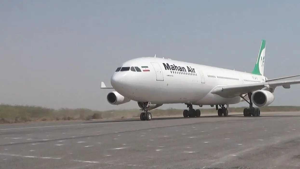 SHBA-të vendosin sanksione kundër rrjeteve mbështetëse të Mahan Air të Iranit