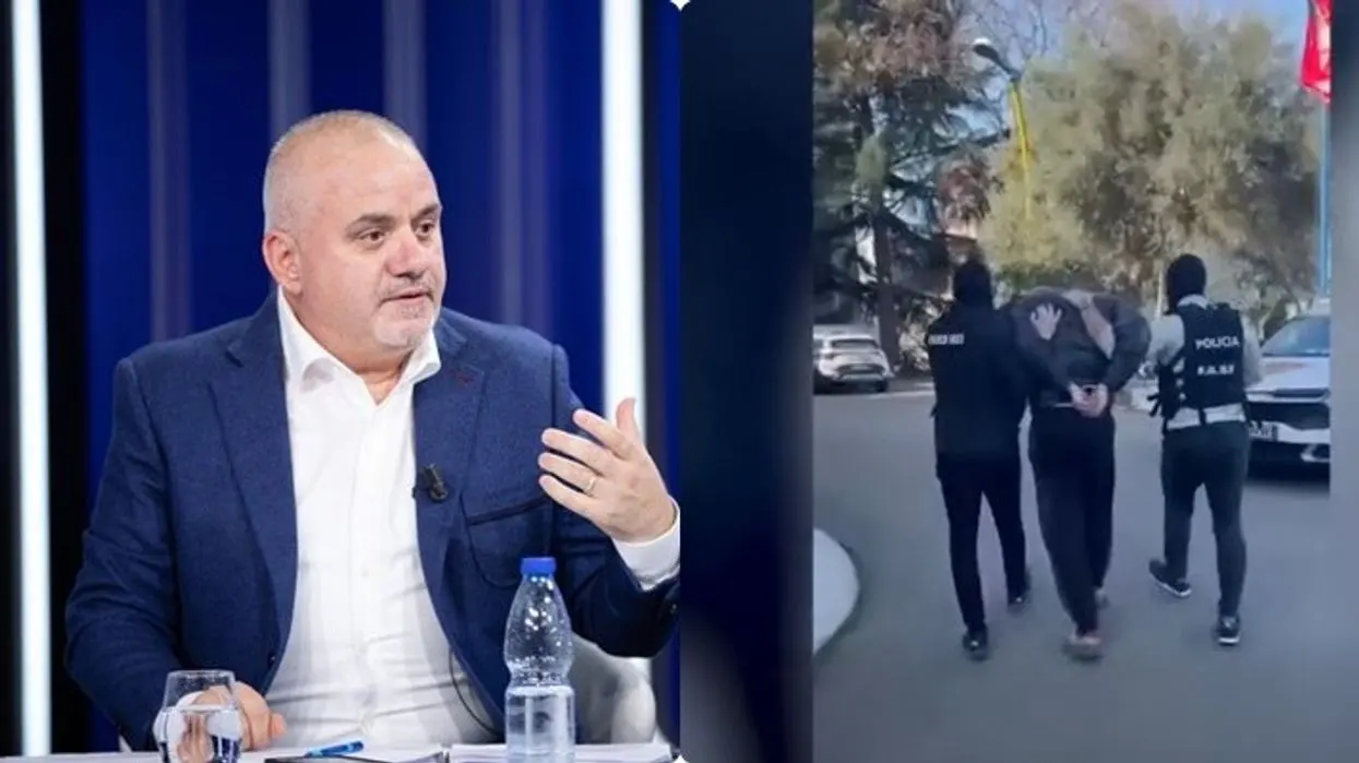 “Si mund ta lidhin me krim të organizuar”, Artan Hoxha flet pas ekstradimit të djalit të tij në Kosovë