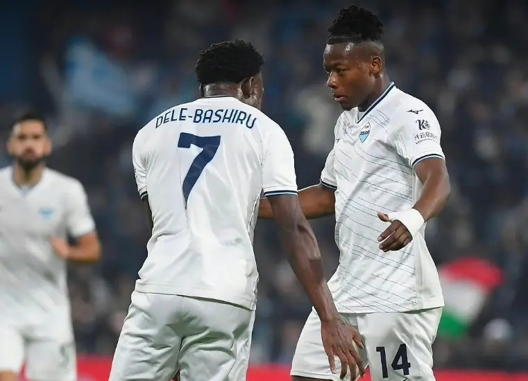 Lazio spektakël në fushën e Sassuolos – fiton 2-6, huqi dy penallti dhe vazhdon të kryesojë Serie A