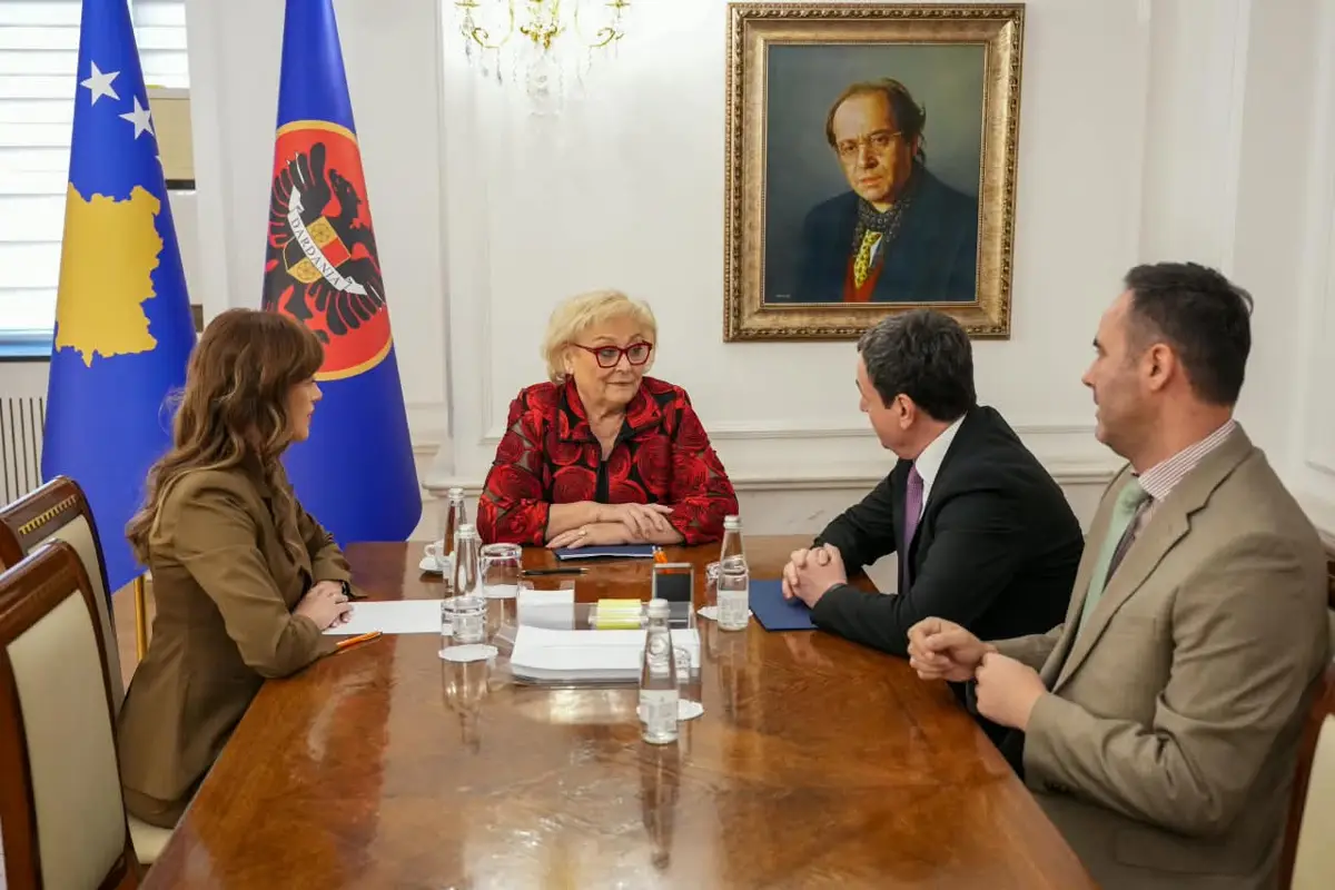 Shiroka Pula takohet me Kurtin, Haxhiun e Konjufcën, diskutohet edhe strategjia për ish-krerët e UÇK-së