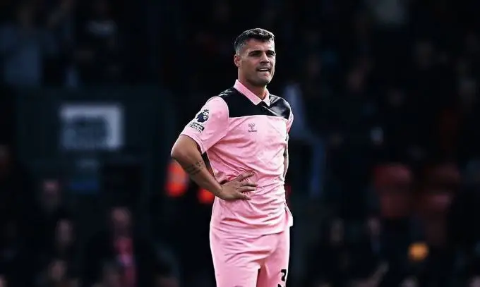 Xhaka i zhgënjyer: Nuk jemi në nivelin e duhur, të marrim përgjegjësi
