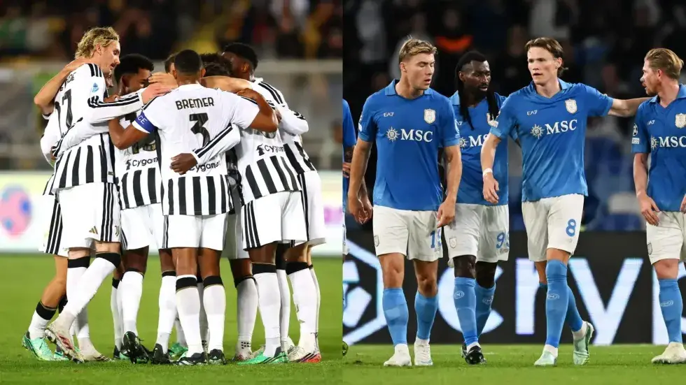 Derbi Juventus-Napoli me mungesa të mëdha, 14 lojtarë me vlerë gati 300 milionë euro jashtë