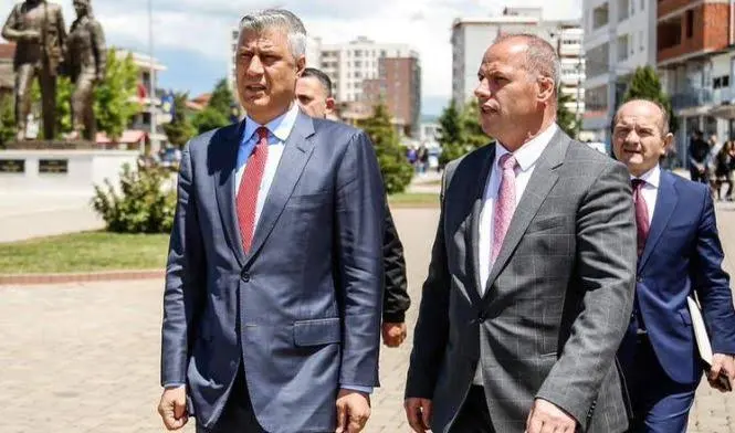 Lladrovci për Hashim Thaçin: Ai e do Kosovën më shumë se veten