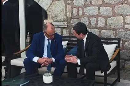 Kurti takon Merzin në Budva: Gjermania, pjesë e të ardhmes evropane të Kosovës
