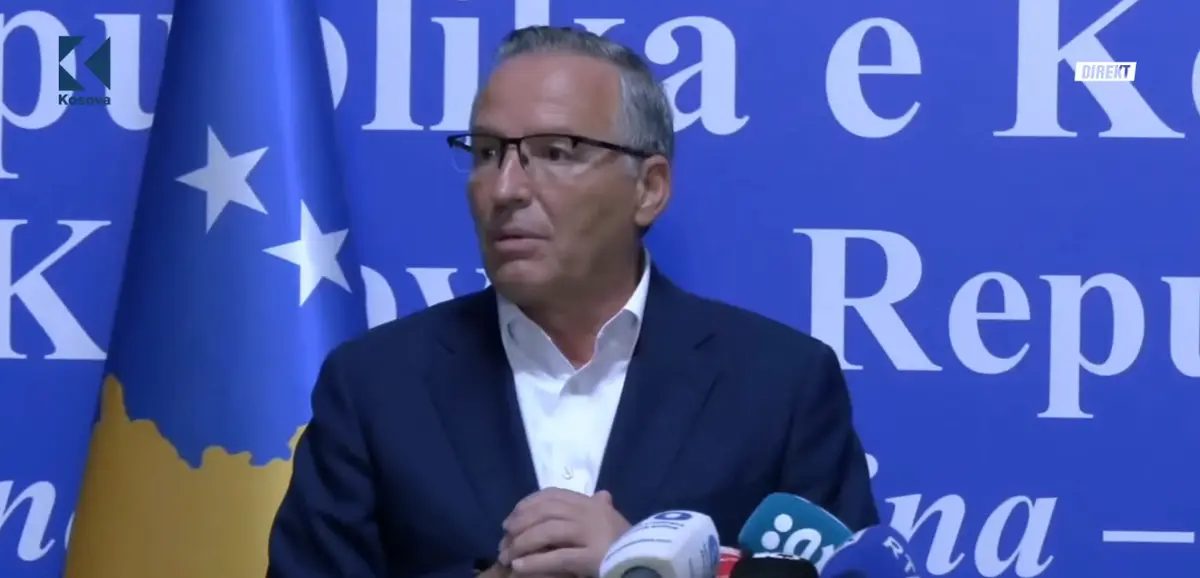 Burimet e Klanit: Bedri Hamza ka ofruar dorëheqjen, në PDK ende s’ka vendim