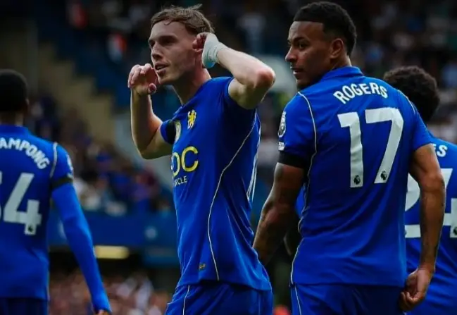 Chelsea fundos Manchester United në krizë, triumfon në Stamford Bridge