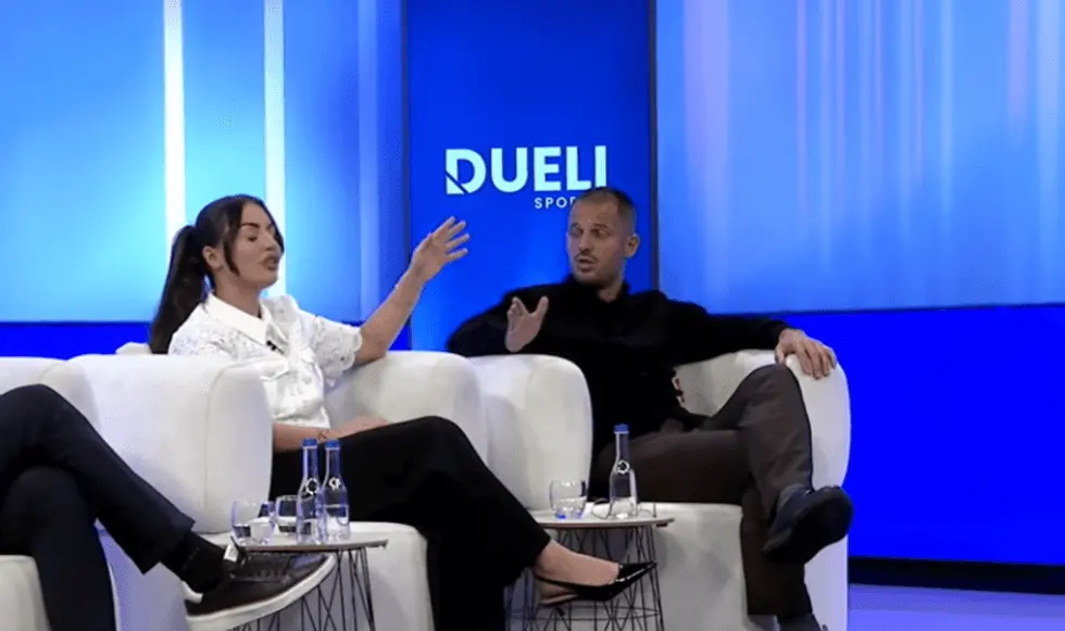 Prokuroria: Pamjet e kamerave shfaqin Edonisa Aliun duke e goditur Liridon Lecin