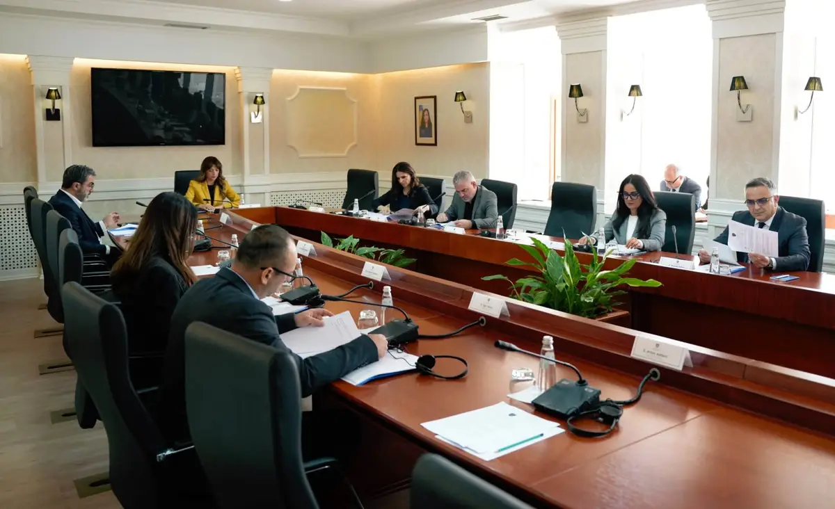 Mblidhet Kryesia e Kuvendit, këto janë tri pikat e rendit të ditës