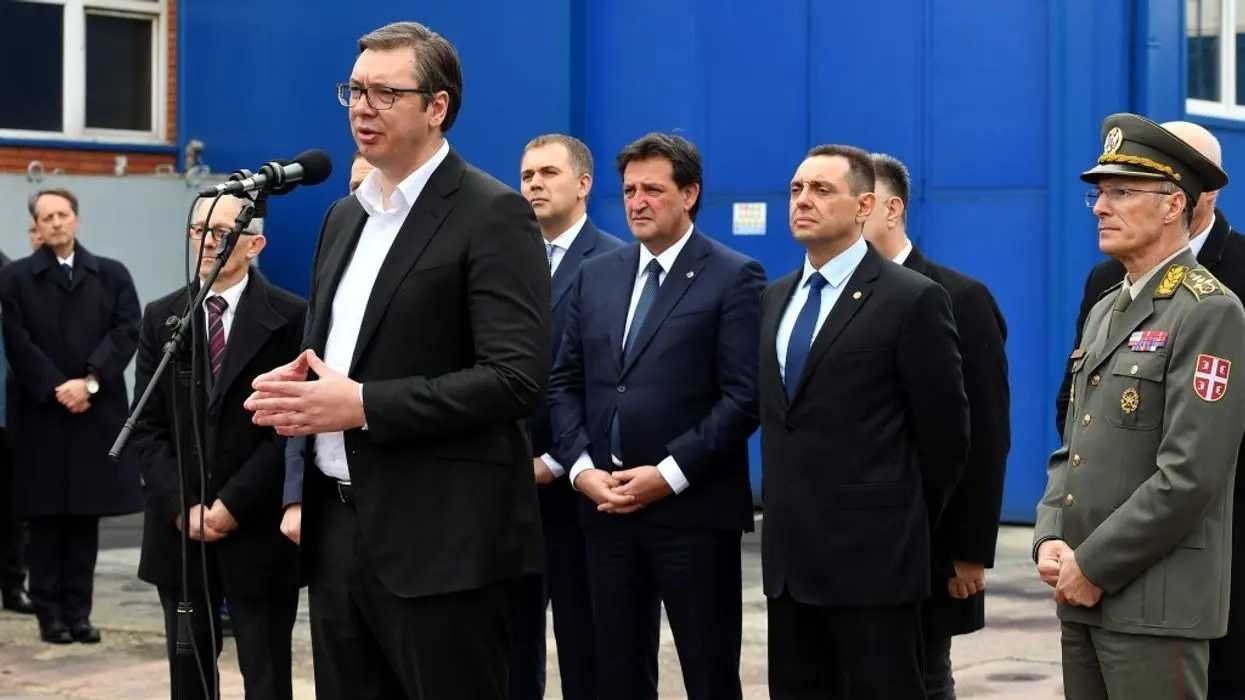 Nga Banjska deri te “Bota Serbe”, zbulohet plani i Vuçiqit dhe Vulinit për destabilizimin e Ballkanit!