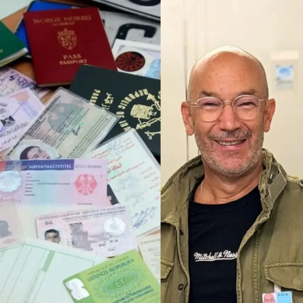Specialisti zviceran që zbulon pasaportat e falsifikuara brenda 10 sekondash