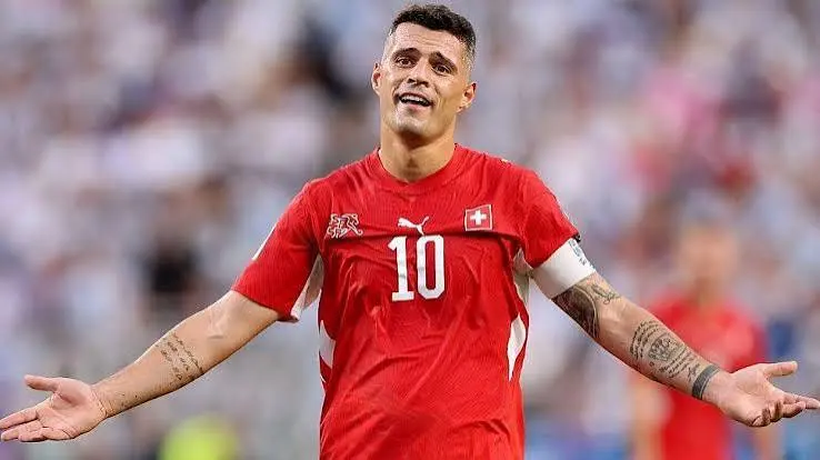 Kastrati: Granit Xhaka është lojtari më i mirë zviceran, Zvicra e di këtë!