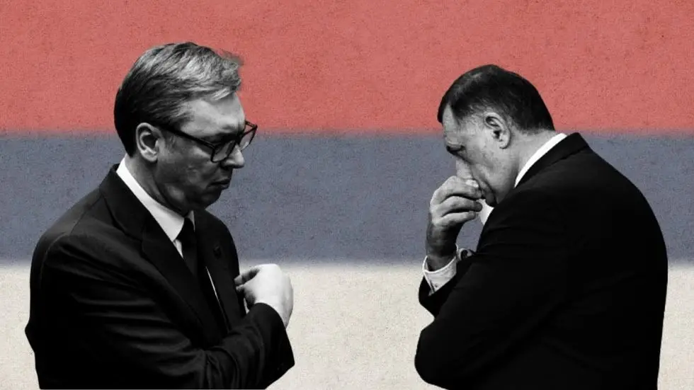 Dodik nuk llogaritë më në Vuçiqin: Duhet të jemi pranë njerëzve të zgjedhur në Serbi