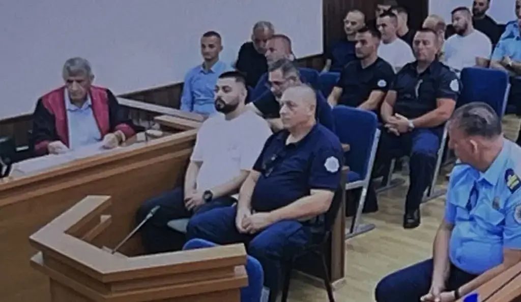 Vrasja e Auron Thaqit, mbahet seanca gjyqësore ndaj të akuzuarve