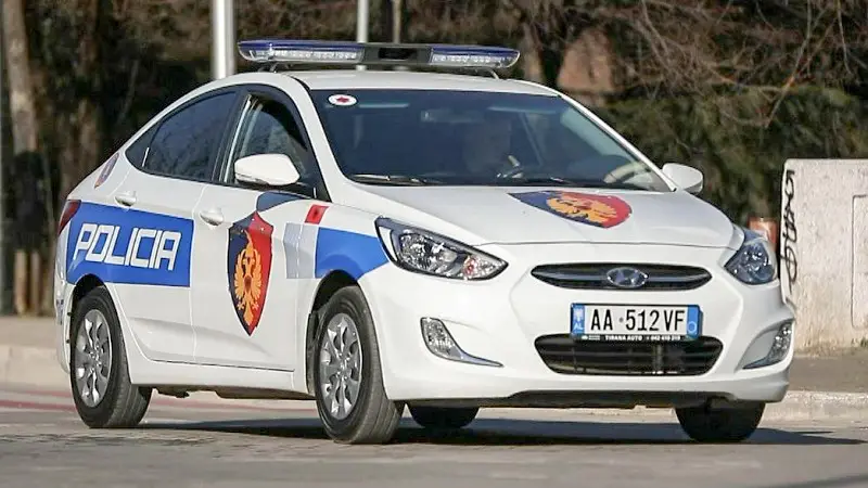 Vodhi me dhunë një portofol, arrestohet 25-vjeçari në Tiranë! Procedohen edhe dy persona