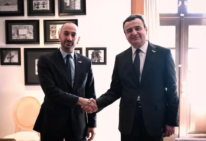 Kurti takohet me ministrin francez, në fokus partneriteti dhe integrimi evropian i Kosovës