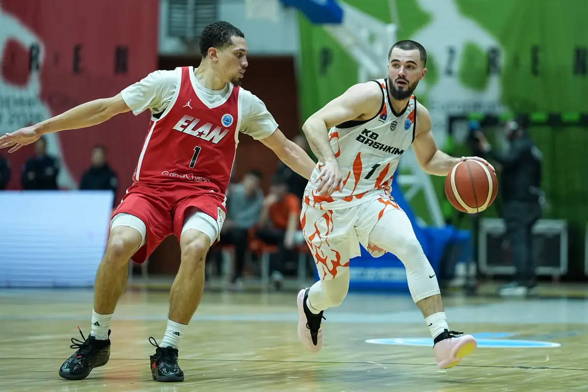 Bashkimi pëson tjetër humbje në “FIBA Europe Cup”, mposhtet nga Elan Chaloni