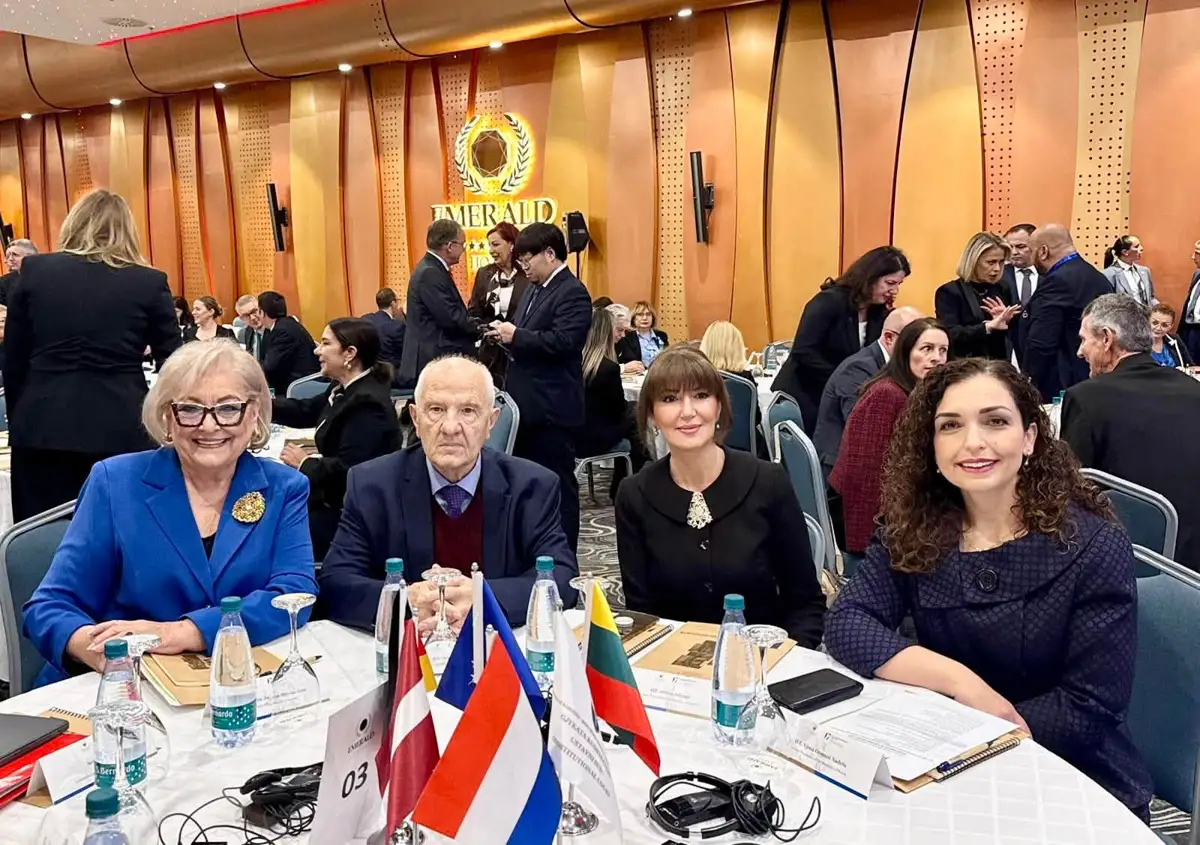 Presidentët e Kosovës shënojnë 17-vjetorin e Gjykatës Kushtetuese