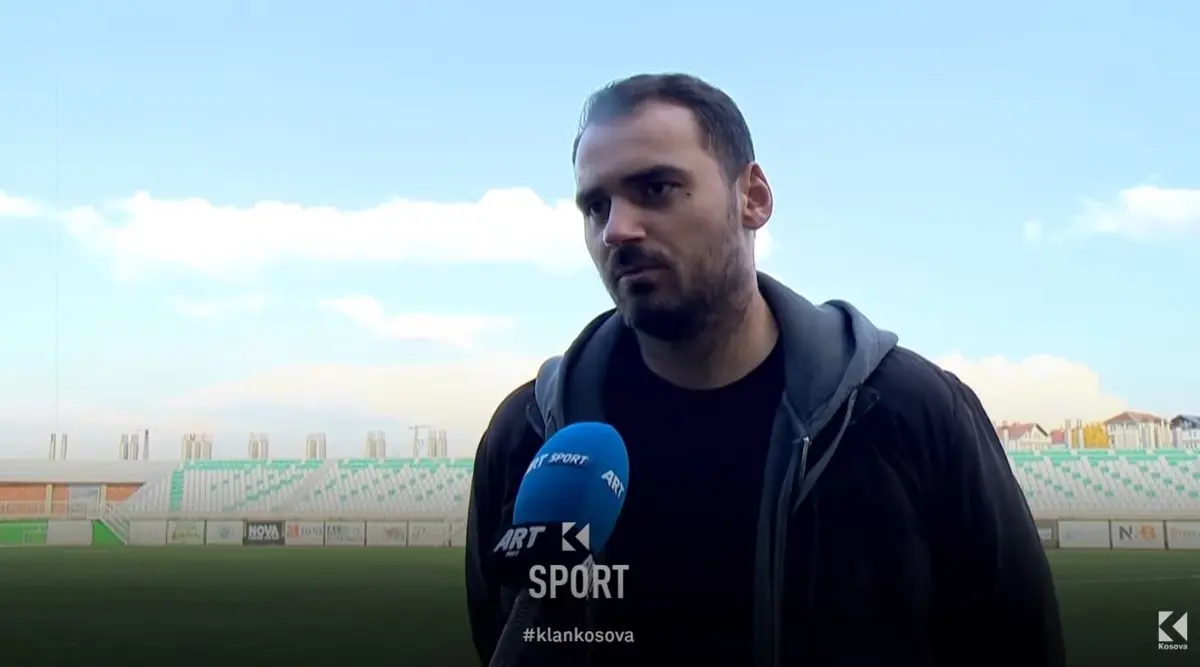 Berisha: Ishim efikasë para portës, kjo ndeshje na jep vetëbesim (VIDEO)