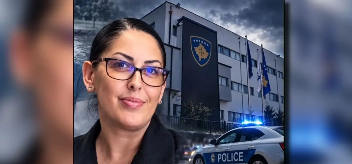 Ekskluzive: “Qysh me shku në shpi tem?” – Biseda e Arlindës me rreshterin policor (VIDEO)