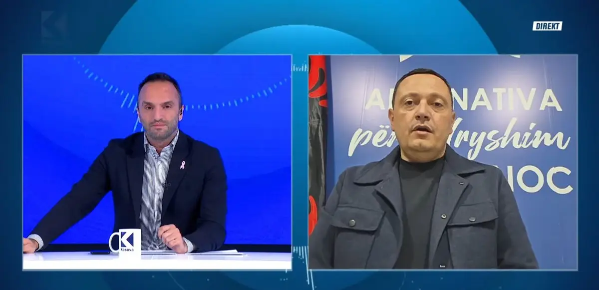 Pajaziti: Shqiptarët e bashkuar, synojmë për deputetin e dytë në parlamentin serb (VIDEO)