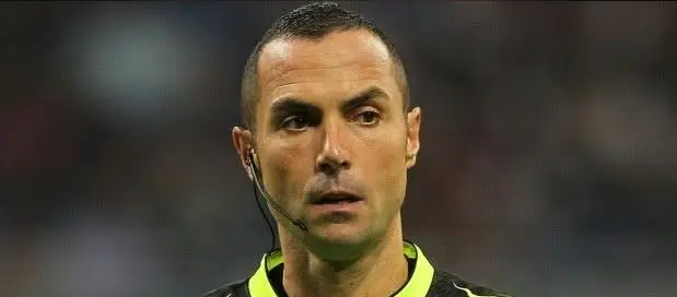 Marco Guida gjykon derbin Milan–Inter, këto janë statistikat dhe bilanci i tij me dy skuadrat