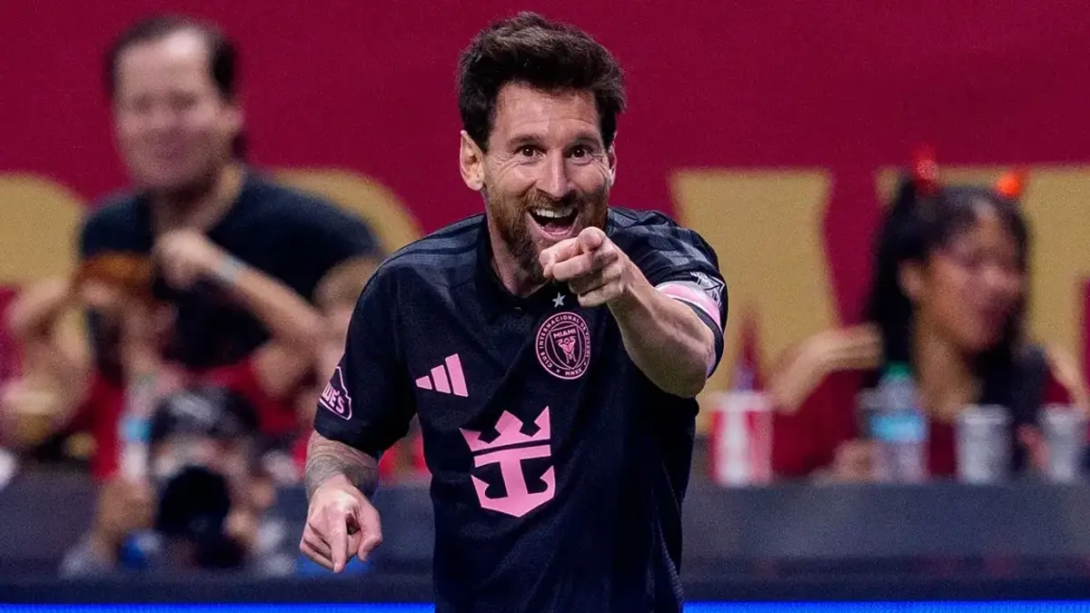 I pandalshëm edhe në moshën 39-vjeçare: Messi shkëlqen dhe thyen rekord historik në MLS