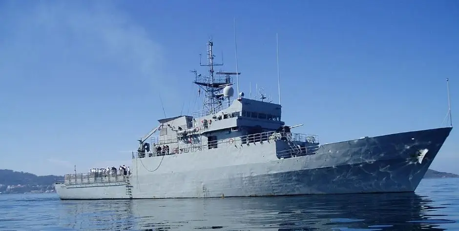 Spanja përforcon mbikëqyrjen detare në Ceuta dhe Melilla