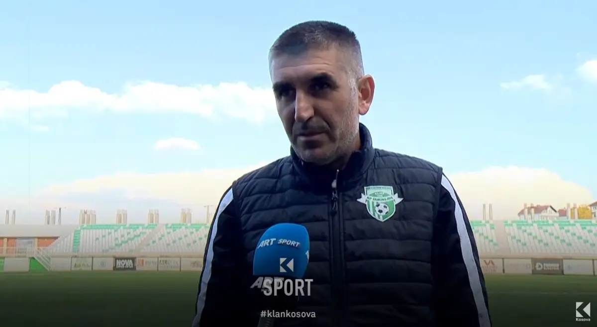 Dallku: Futbollistët nuk ishin të koncentruar, nuk duhej të na ndodhte kjo (VIDEO)