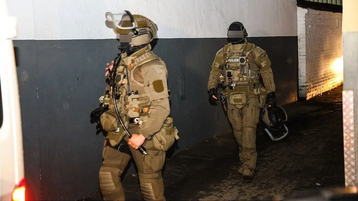 19-vjeçari me shtetësi kosovare dyshohet për planifikim të një sulmi terrorist në Gjermani