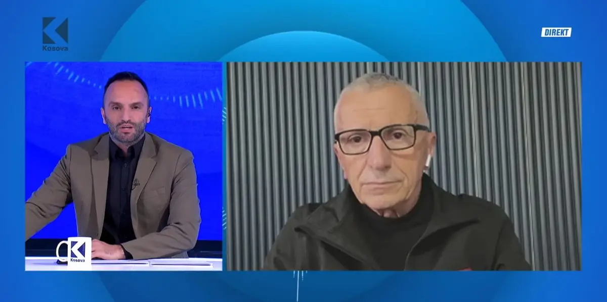 Kamberi i ashpër me BE-në: Përkëdhelja ndaj Vuçiqit, gabim! (VIDEO)