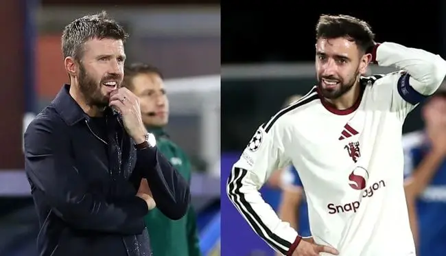 Carrick pyetet a do ta ndëshkojë Brunon